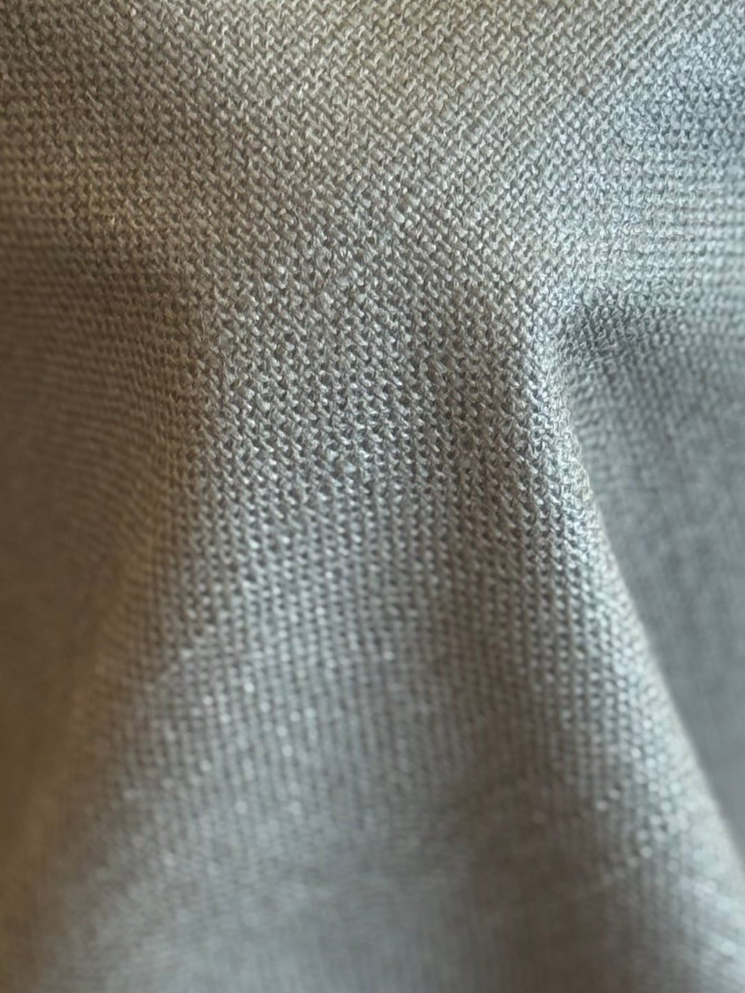 'Linen Eucalyptus Green' Spill-Resistant Tablecloth